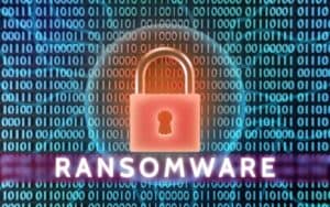 Ransomware gijzelsoftware