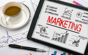 Industrie online marketing