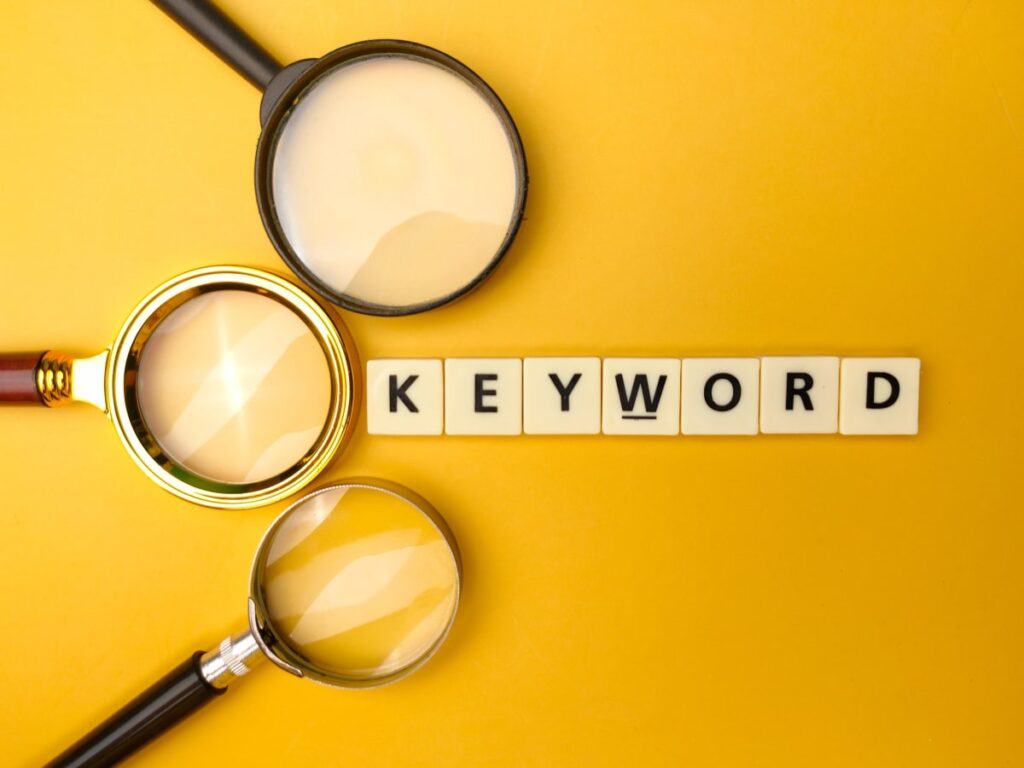 LSI keywords