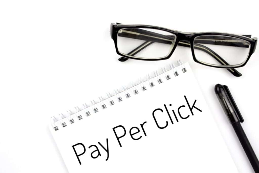 Pay per click